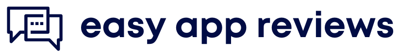 Easy App Reviews Logo